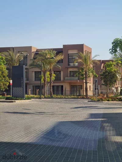 District 5 | Townhouse villa | Brand new