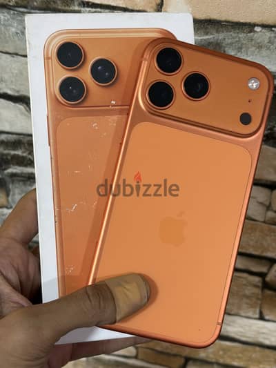Apple - iPhone 17 Pro Max