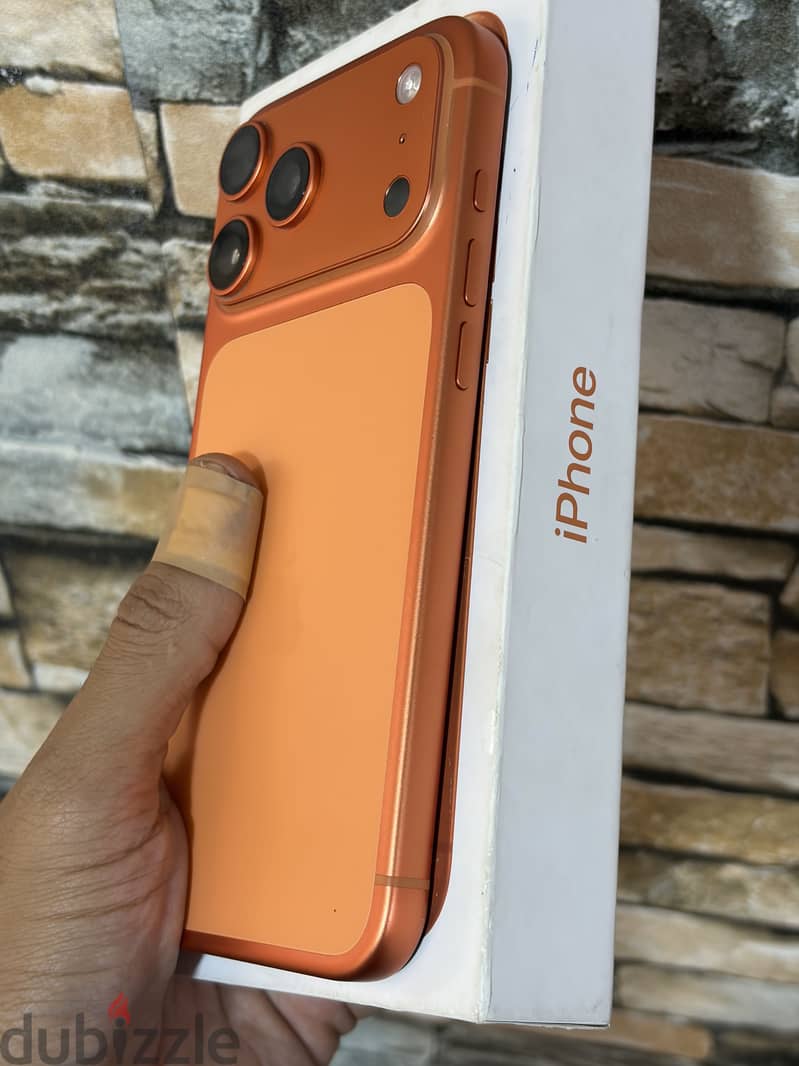 Apple - iPhone 17 Pro Max 1