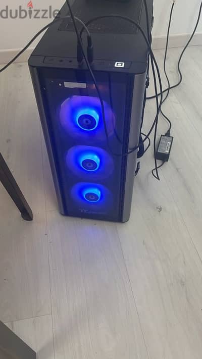 جهاز جيمنج ryzen 9 5900x