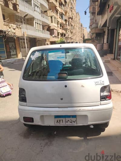 دايهاتسو ميرا 1998