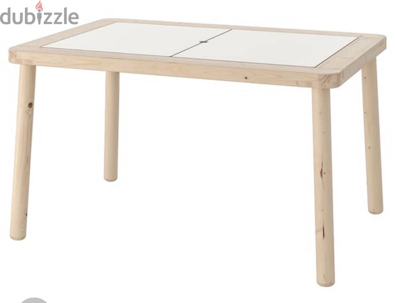 Ikea sensory table with storage 1
