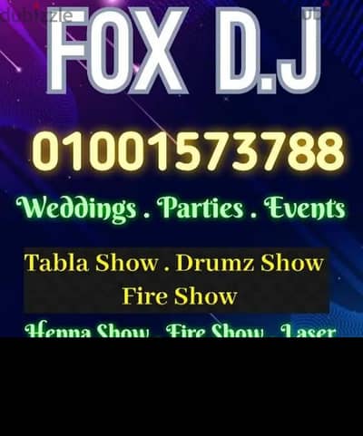 FoX the dj