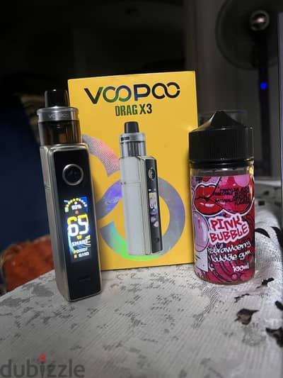 Vap drag x3