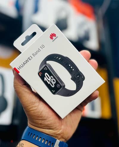 Huawei band 10 متبرشمه