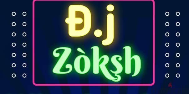 Dj Zoksh the master