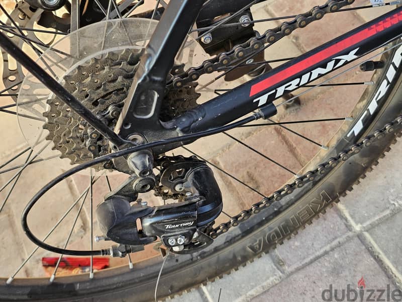 trinx m500 1