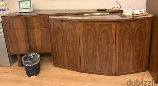 بوفيه سفرة or tv unit