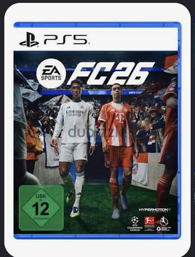 FC 2026 PS5 جديده