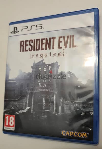 resident evil requiem ps5