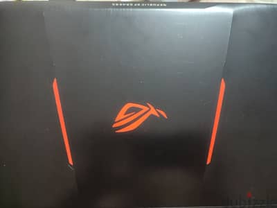 Laptop Asus ROG Strix i5 7th