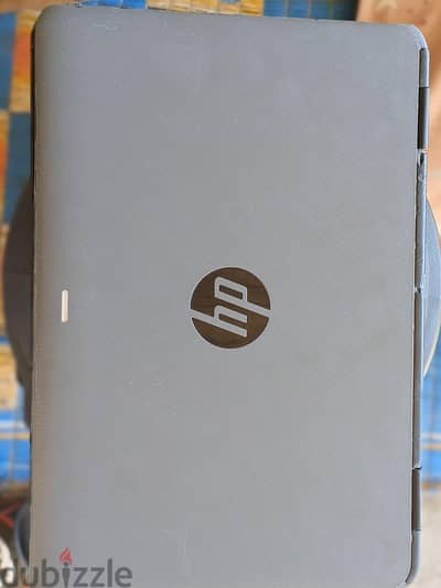 لاب توب  مني hp  360 درجه تاتش السكرين