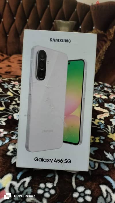 سامسونج ايه 56 5g