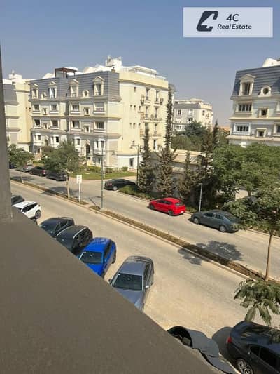 Apartment ready to move with landscape view resale below market price 3 bedrooms in Mountain View Hyde Park New Cairo near Golden Square and 90 Street