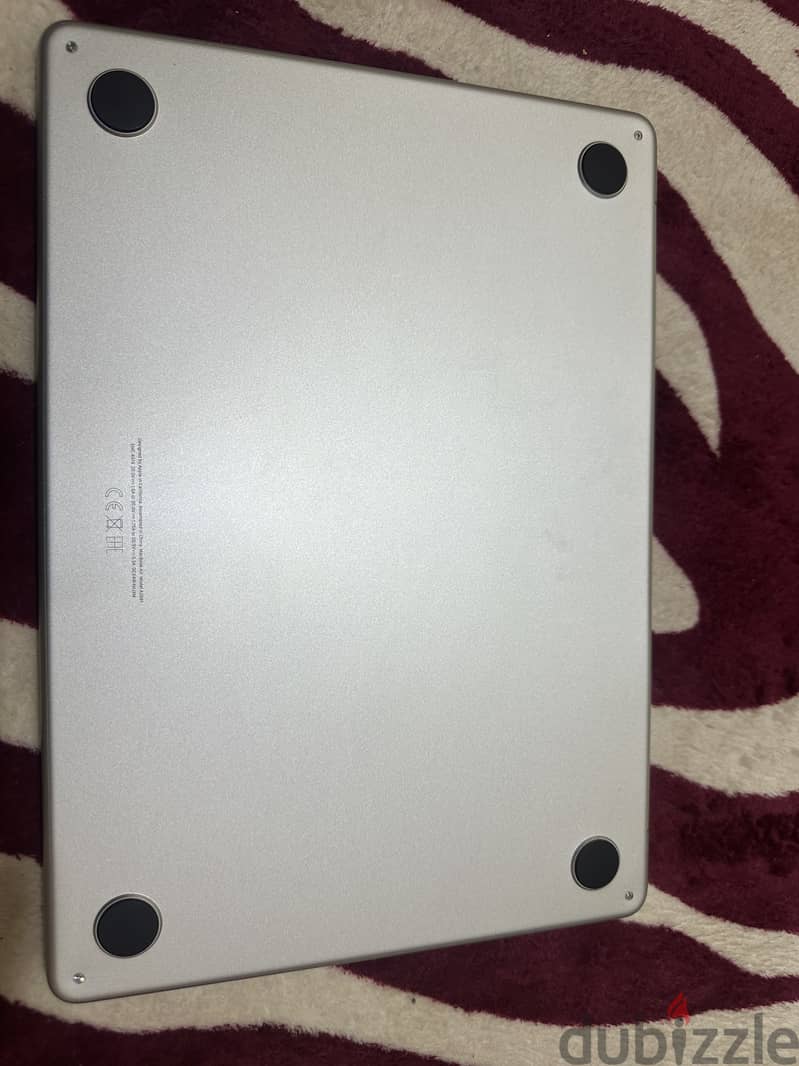 MacBook M2 air 2022 3