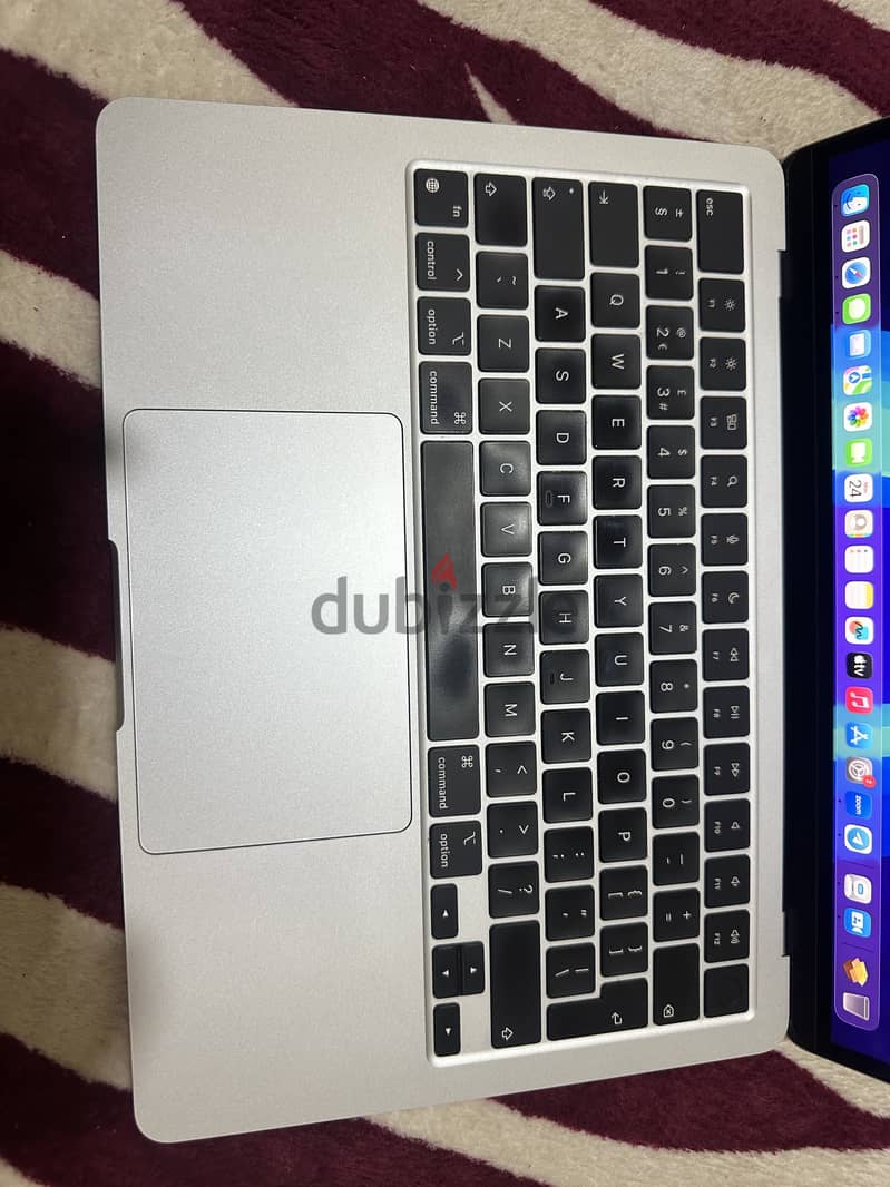 MacBook M2 air 2022 5