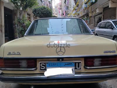 Mercedes-Benz 230 1979