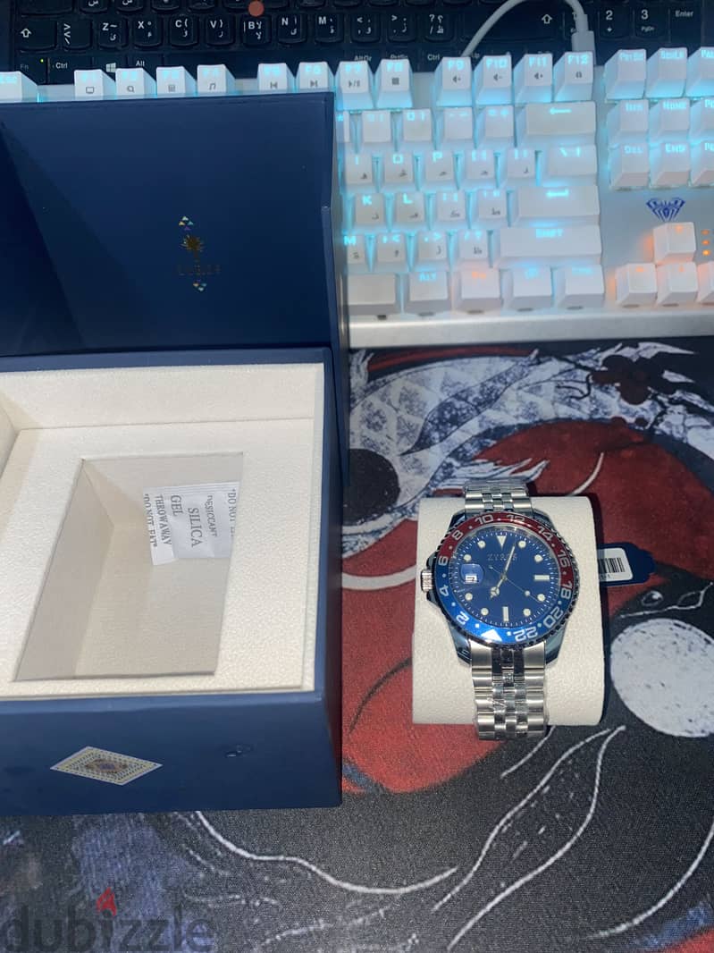 ZYROS - Premium GMT - 1