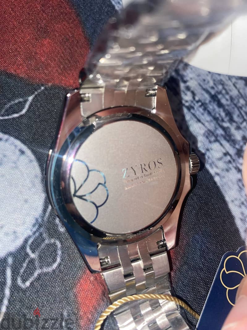 ZYROS - Premium GMT - 3