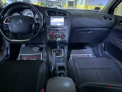 Citroen C4 2016