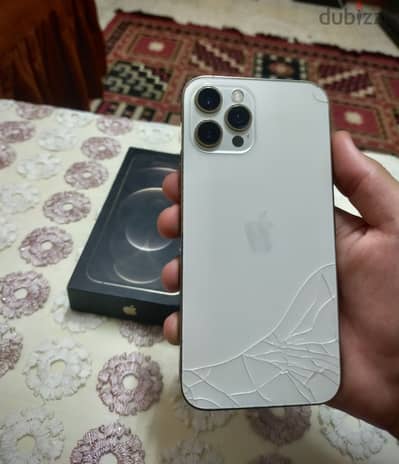 آبل - آيفون 12 برو ماكس