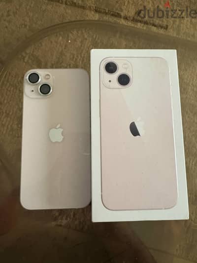 آيفون 13 – Apple iPhone 13 Pink 128GB
