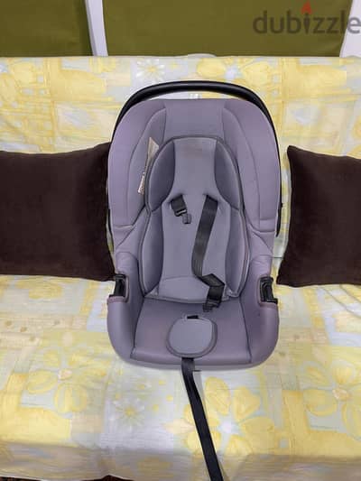 كرسي سيارة للأطفال - car seat mother care