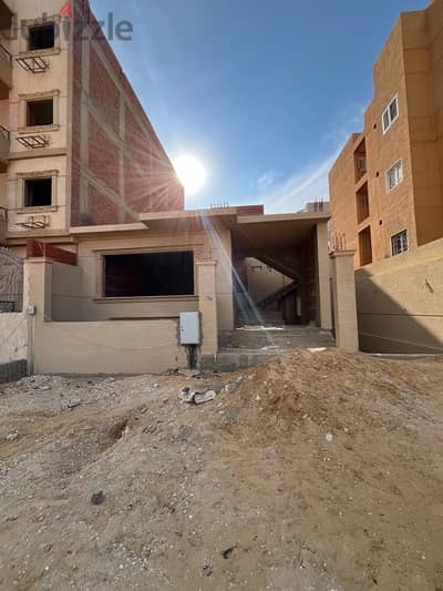 عمارة للبيع 276م جاردن هوم التوسعات الشمالية خلف مول العرب | من المالك