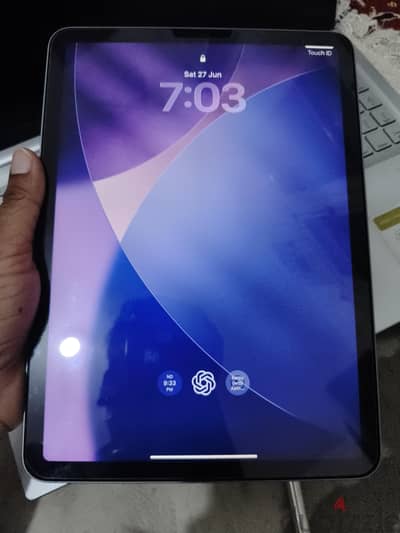 Apple iPad Air 4 (64GB, Wi-Fi) – Sky Blue – Like New(first owner)