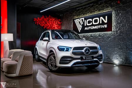 Mercedes-Benz GLE 450 2023