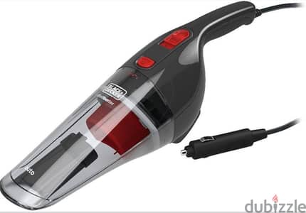 مكنسة سيارة   black decker dustbuster