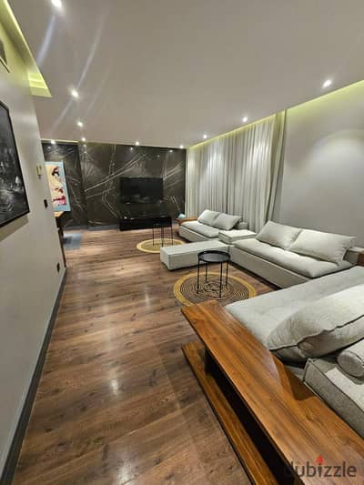 Luxury Fully Furnished Apartment for Sale in Eastown Sodic – New Cairo