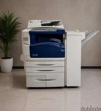 مكنه xerox استعمال خفيف ع