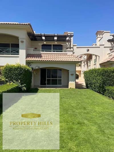 Ready to move in chalet with a private profile in the most upscale village in Sokhna at La Vista Village