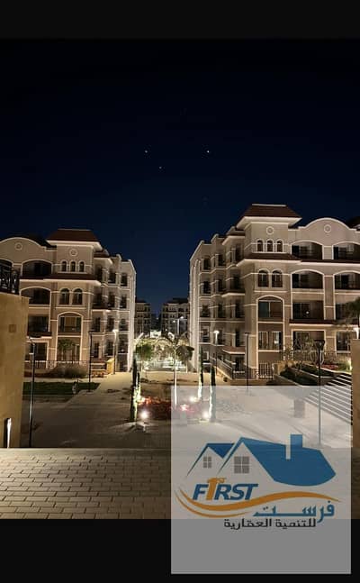 Apartment for sale in Garden Heights Compound, near the Public Prosecution Office.