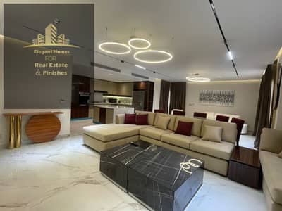 Fully Furnished Apartment for Rent in Taj City | 200 SQM | 3 Bedrooms | Long-Term Rental