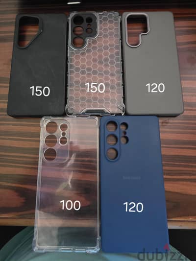 SAMSUNG S25 ULTRA COVERS