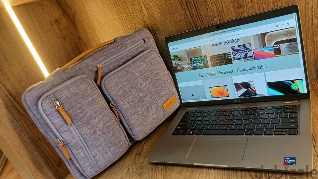 Dell Latitude 5420 - لابتوب ديل لاتيتيود ٥٤٢٠ 1