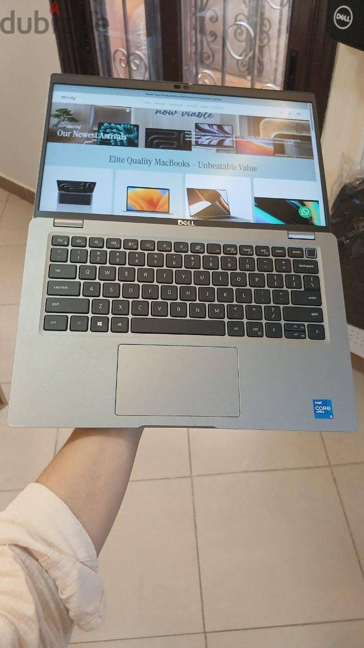 Dell Latitude 5420 - لابتوب ديل لاتيتيود ٥٤٢٠ 2