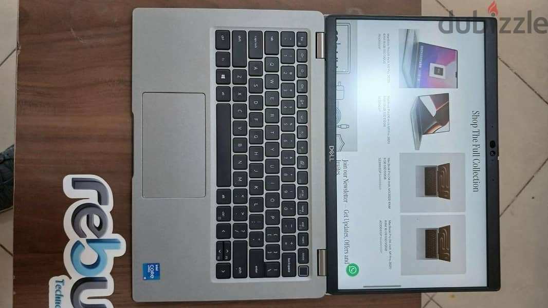 Dell Latitude 5420 - لابتوب ديل لاتيتيود ٥٤٢٠ 3