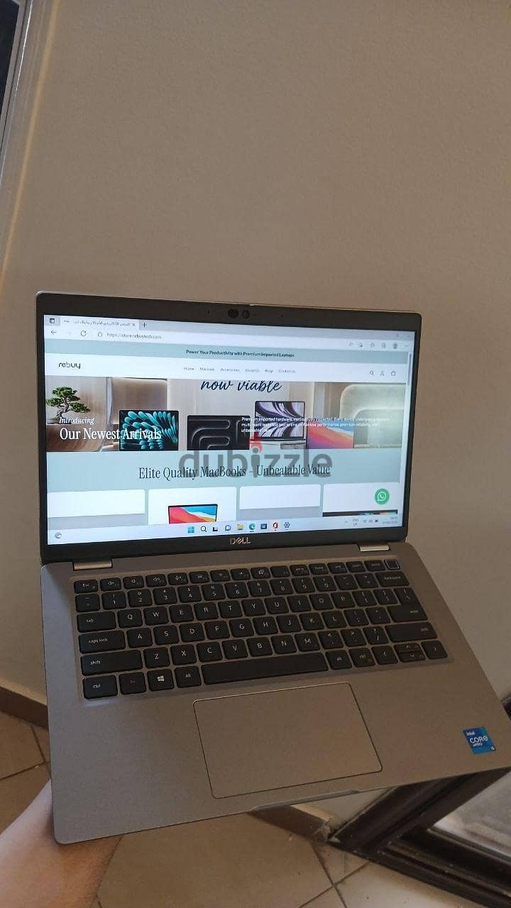 Dell Latitude 5420 - لابتوب ديل لاتيتيود ٥٤٢٠ 4
