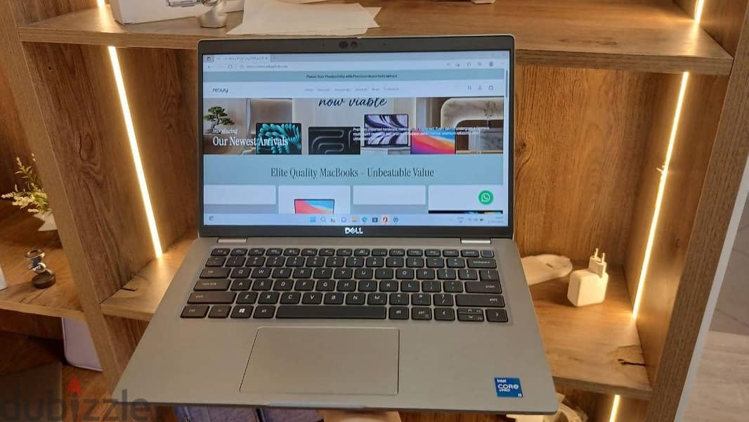 Dell Latitude 5420 - لابتوب ديل لاتيتيود ٥٤٢٠ 5