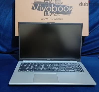 لاب توب ASUS vivobook لسه في الضمان