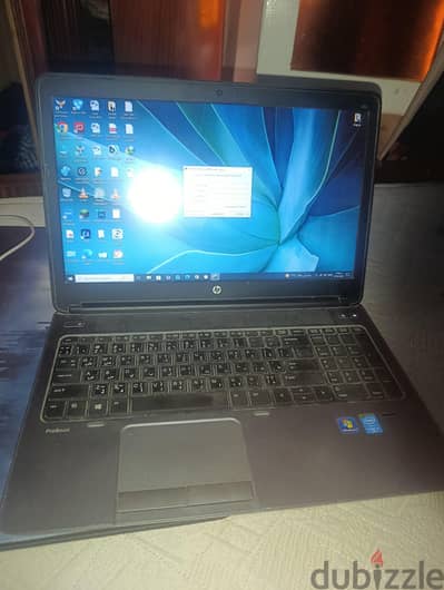 لاب 650pro book hp مستعمل