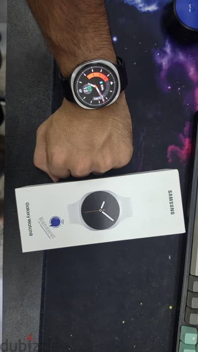 Samsung Galaxy Watch 8 44mm