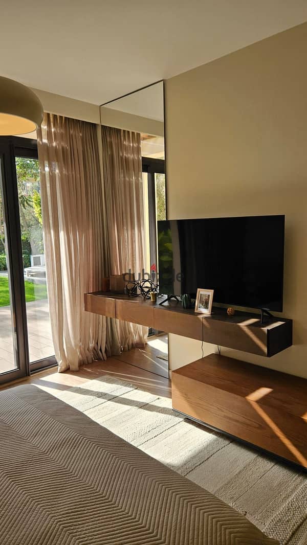 Apartment for Sale | 3 Bedrooms | Semi-Finished | O West by Orascom in 6 October city