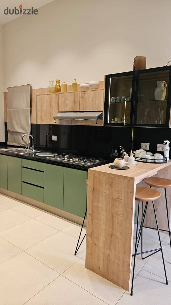 Apartment for Sale | 3 Bedrooms | Semi-Finished | O West by Orascom in 6 October city
