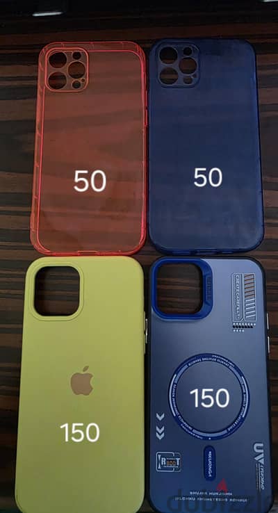 Iphone 12 / 12 pro Covers