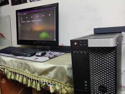 أقوى تجميعة ألعاب اقتصادية - RX 580 8GB + 32GB RAM + شاشة كاملة