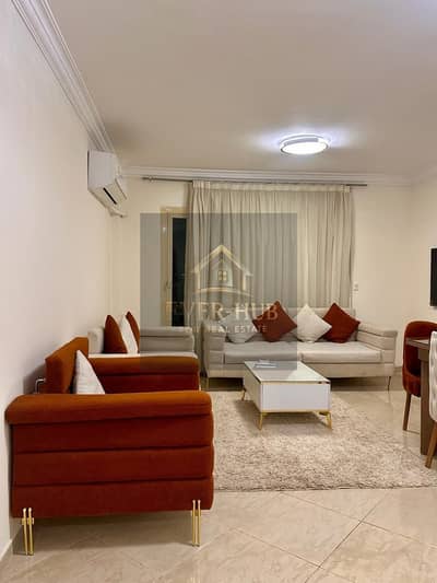 Luxury Furnished Apartment for Rent in Dar Misr District 12 Sheikh Zayed